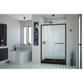 thumbnail image 4 of Dreamline DL-6974C-88-06 Infinity-Z 74-3/4" High X 54" Wide X 32" Deep Alcove Shower, 4 of 12
