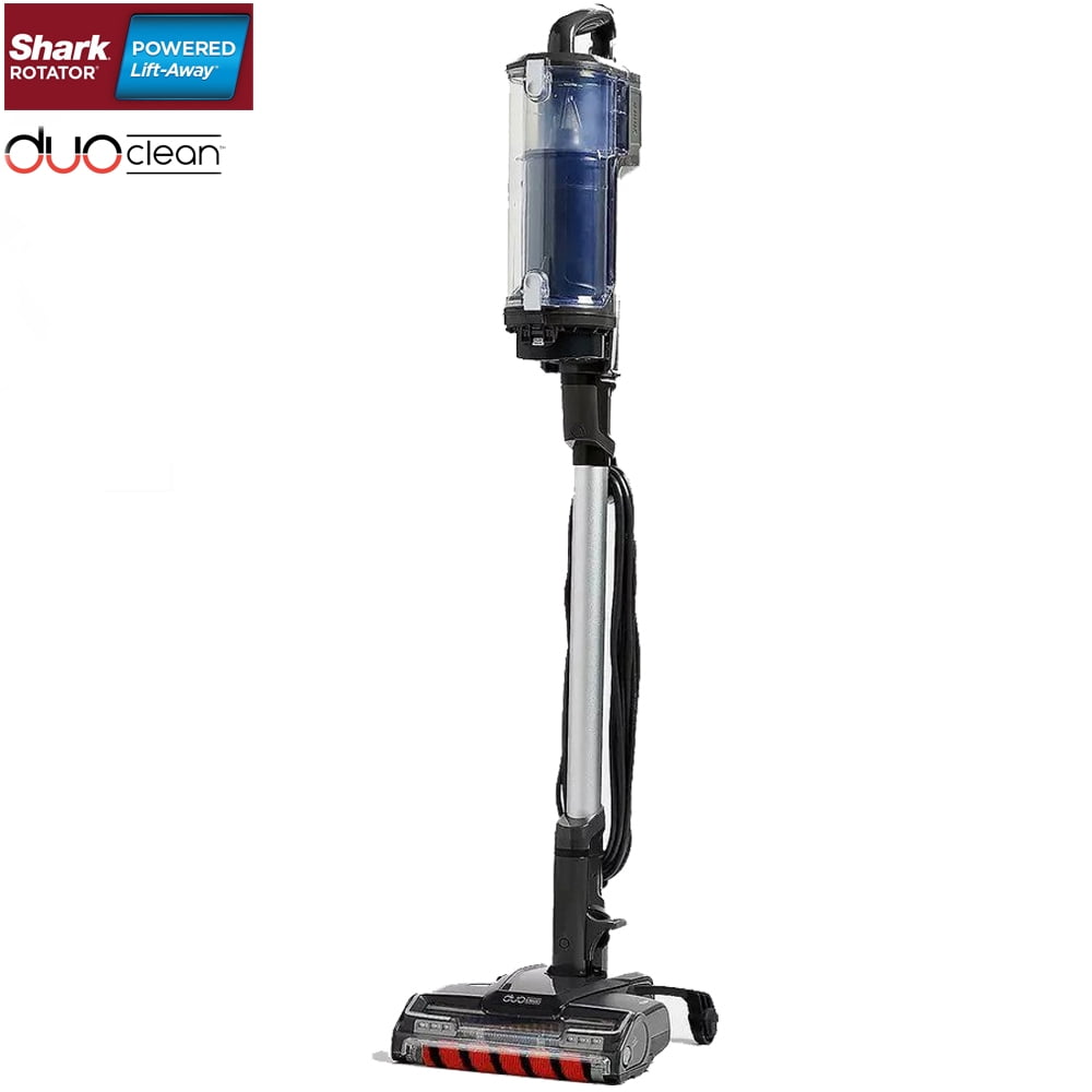 Shark QU602QPL_EGB APEX UpLight Vacuum 