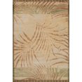 thumbnail image 1 of United Weavers Panama Jack Tapis Original Palm Seafoam, 1 of 1