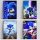 thumbnail image 2 of Póster de S-Sonic the H-Hedgehog, pinturas grandes, decoración moderna para sala de estar, decoración del hogar con envío gratuito, carteles para arte de pared, 2 of 5