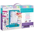 thumbnail image 2 of Make It Real Fashion Design Tracing Light Table, 2 of 5