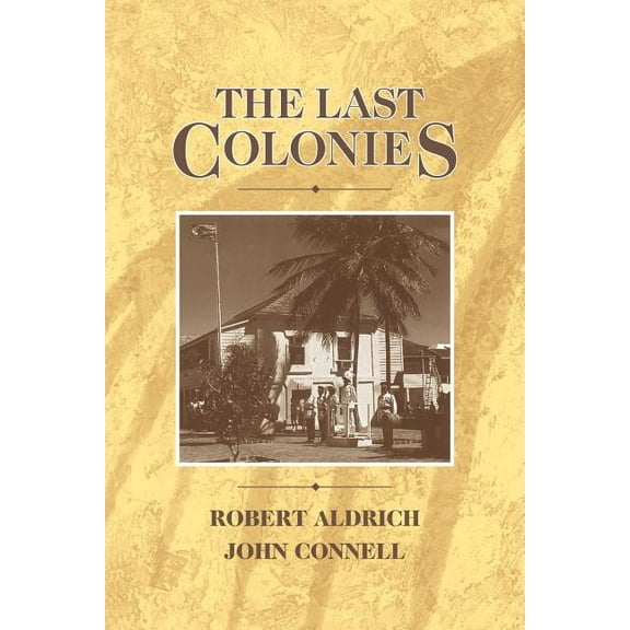 The Last Colonies, (Paperback)