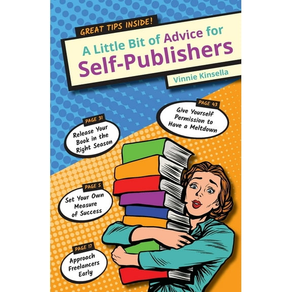 A Little Bit of Advice for Self-Publishers