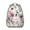 Pink-82, variant on "Sunflower and Wildflowers Backpack for Teens - Stylish Flowers Print School Bag with Padded Laptop Compartment, Durable Waterproof College"