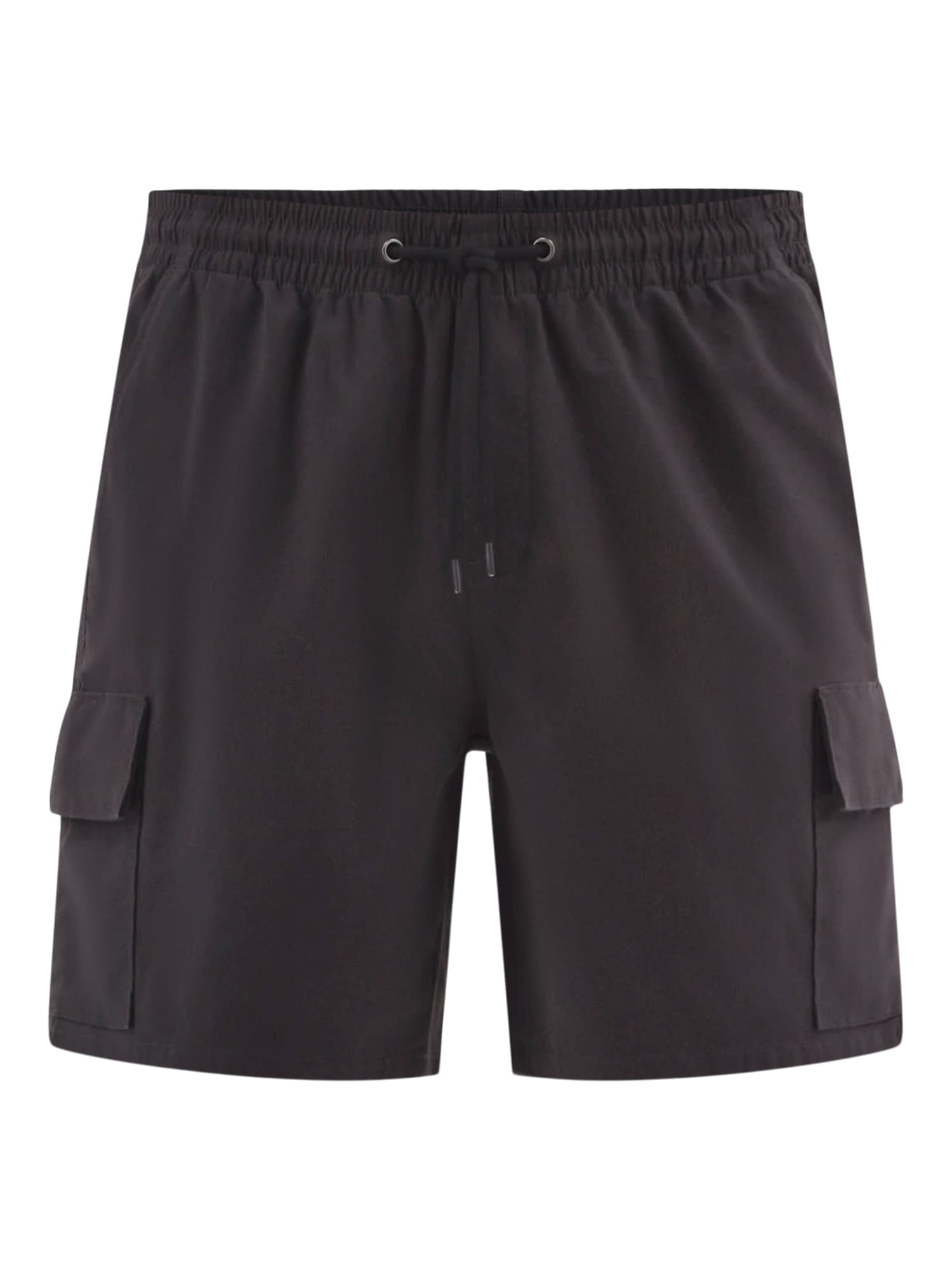 No Boundaries Men's & Big Men's Twill Cargo Shorts, 7" Inseam, Sizes XS-5XL