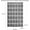 Grey-1pack of 36pockets, variant on Tekola 36 Clear Pockets Classroom Pocket Chart for Cell Phones and Calculator Holder, Pocket Chart for Classroom Phone Holder with Number Stickers and Hooks (Grey)