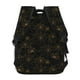 thumbnail image 4 of Fotbe Gold Spiders And Cobwebs Mochila Casual con Estampado para Escuela, Viajes y Actividades al Aire Libre - Duradera, Ligera y Cómoda, 4 of 5