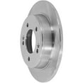 thumbnail image 4 of For 2011-2020 Elantra Brake Disc Cast Iron 12151043, JBR1563, 4 of 5