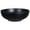 Black, variant on Raindrops Black Japanese Noodle Bowl Set, 7.1 x 7.1 x 2.2 Inches, Ceramic Soup and Ramen Bowls, 1 Piece