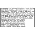 thumbnail image 6 of Marketside Fresh Iced Lemon Sliced Loaf Cake, 14.1 oz, 8 Count, 6 of 8