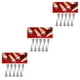 thumbnail image 2 of Naiovety Kitchen Cream Horn Cones Molds Pastry Mold 10pcs Mould Cream Type1 NO1, 2 of 6