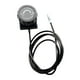 thumbnail image 4 of Perilla de resistencia para bicicleta estática, ajustador de tensión, universal para bicicletas de interior, 4 of 8