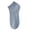 Blue, variant on 1Pair Cooling Seamless No-Show Socks for Men, Thin Odor-Control Low Cut Boat Socks with Moisture Wicking for Summer & Business Wear Blue