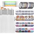 thumbnail image 1 of Manicure Tool SetStyle 2, 1 of 4