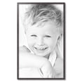 thumbnail image 2 of ArtToFrames 22x36" Dark Brown Picture Frame, Brown Wood Poster Frame, with Regular Acrylic and 2 (FBPL-4757), 2 of 7