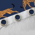 thumbnail image 4 of Castle Fairy Wildlife Blackout Curtains Set of 2 (52x84 Each),Animal Window Curtains, 4 of 6