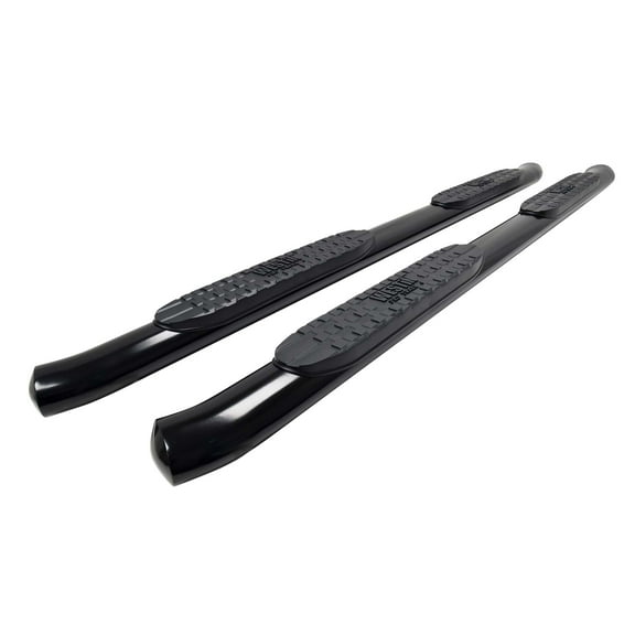 Westin 21-22785 Pro Traxx 4 Oval Nerf Step Bars fits 2024 Tacoma Double Cab
