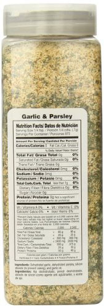 Badia Garlic and Parsley, 24 oz