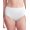 White, variant on Women's Bali DFEL61 Comfort Revolution Easylite Brief Panty (Cinnamon Butter 9)