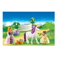 thumbnail image 4 of Maletín de Princesas y Unicornio Playmobil 42 Piezas, 4 of 4