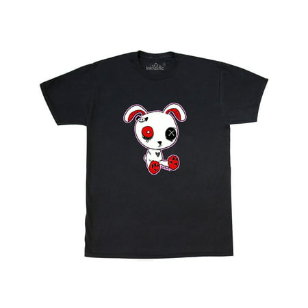 Goth Bunny T-Shirt (Best Goth Clothing Websites)