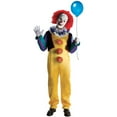 thumbnail image 1 of Déguisement de luxe 1990 It Pennywise pour homme, 1 of 1