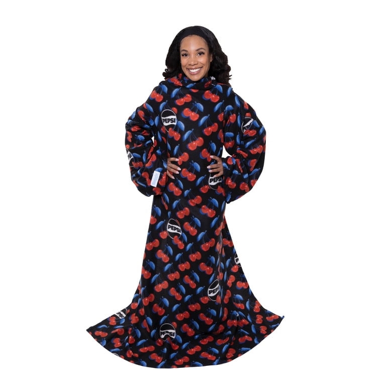 Snuggie The Original Wearable Blanket with Sleeves, Super Soft