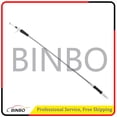 thumbnail image 6 of 51217259828 Left Front Power Door Lock Latch Release Cable Driver Side, 6 of 6