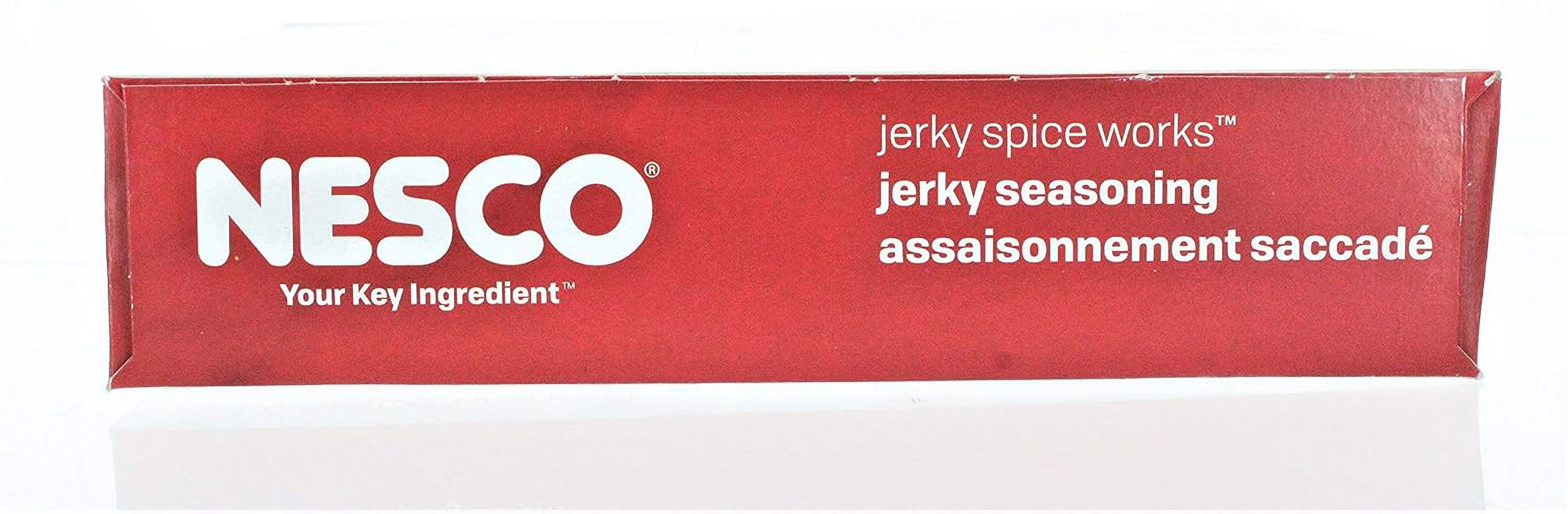 Nesco Jerky Spice Seasoning