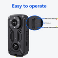 thumbnail image 6 of MD37 Wifi Mini Camera IR-CUT Night Vision Miniature Camcorder Pocket Police Body Cam PIR Bike Cameras Sports Webcam, 6 of 10