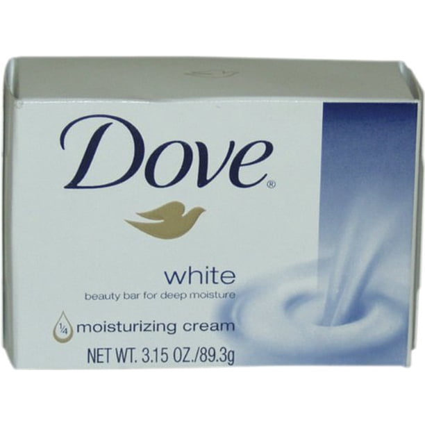 Moisturizing Bar Soap, Pleasant Scent, 3.15oz, 48/carton