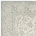 thumbnail image 2 of SAFAVIEH Noble Winchester Floral Bordered Area Rug, Light Blue/Ivory, 5'1" x 7'6", 2 of 4