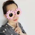 thumbnail image 2 of Happy Birthday Sunglasses,Birthday Photo Props Funny Novelty Glasses, Birthday Party for Kids and Adults - style：style 16； - style：style 16；, 2 of 5