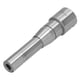 thumbnail image 3 of Morse Taper Drill Tool, Stable Drill Chuck Arbor MTR8 19.05mm / 0.8in Inner Diameter  For Professionals For Bench Drills For Magnetic Drills ANGGREK R8 Morse Taper Drill Sleeve, 3 of 8