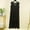 Black, variant on Swuxness Women's Sleeveless Pajama Dress, Women's Nightgowns, Women Solid Color Round Neck Comfortable Breathable Sleepwear Long Nightgown for Women Home Wear Coffee, XL