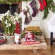 thumbnail image 3 of Navidad Muñeca sin rostro Navidad Centro de mesa Figura Adorno Dormitorio Sofá Sofá Estanteration Decoración de vacaciones Decoración Fiesta Suministros Inevent HA010042-00, 3 of 6