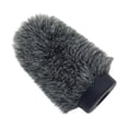 thumbnail image 1 of Micrófono Pantalla de viento de parabrisas peludas Portables Portables Convenientes Use Mic Windjammer para Mic Windjammer para NTG 1 2 3 4 , 14cm 14 cm, 1 of 8