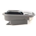 thumbnail image 6 of Interior Door Handle, Front or Rear Driver Left Side LH for Mazda for Protege 626 S54N59330B05 & MA1352113, 6 of 7