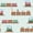Choo Choo Crew, variant on LollyBanks Baby Swaddle Blanket for Boys and Girls, 100% Cotton Muslin Blankets, Soft and Lightweight 47 x 47 Inches Swaddles for Newborns, Gentle Baby Blankets, Infant Essentials (Goldfish Print)