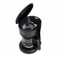 thumbnail image 3 of Cafetera Oster 5 Tazas de Goteo Switch Color Negro, 3 of 5