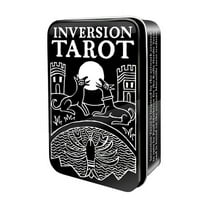 Inversion Tarot in a Tin, (Hardcover)