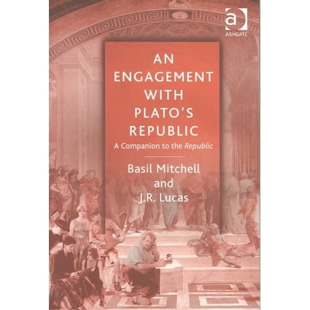 Pre-Owned An Engagement with Plato s Republic: A Companion to the Republic Paperback