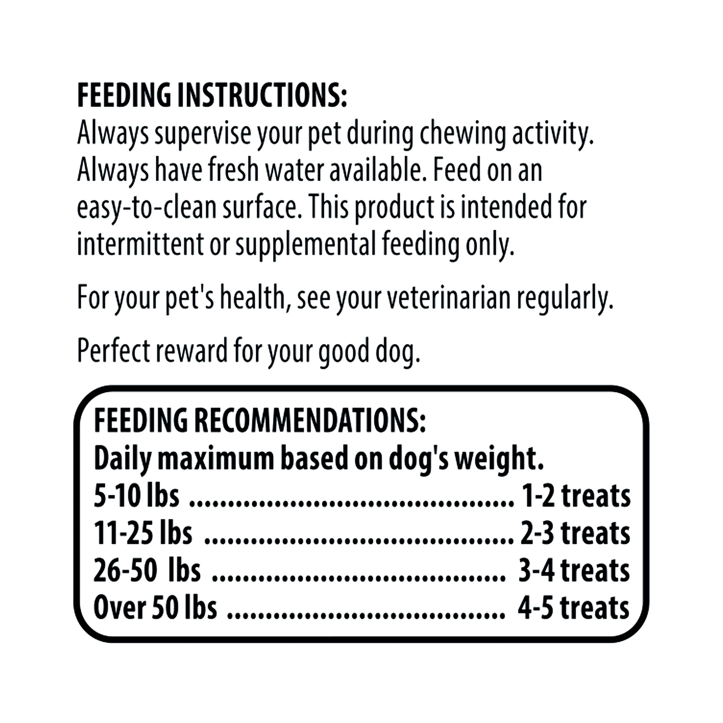 (24 pack) GR Pigs in a Blanket Chicken and Pork Sausage Dog Treats, 16 oz