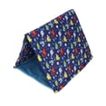thumbnail image 4 of Reptile Tent Bed, Machine Washable Comfortable Lizard Hide Tent Warm  For Guinea Pig, 4 of 8