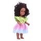 thumbnail image 5 of Muñeca linda inofensiva muñeca africana hogar para niñas mayores ANGGREK  Otros, 5 of 8