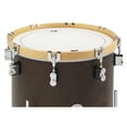 thumbnail image 3 of PDP Concept Classic 3-Piece Bop Kit Shell Pack - 18" Bass (Walnut, Natural Hoops), 3 of 5