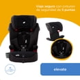 thumbnail image 2 of Joie Asiento para Bebe Silla para Auto Multifuncional Viaje Joie  Elevate, 2 of 10