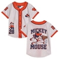 thumbnail image 3 of Jersey Disney Boys Sports Mickey Mouse Cars Lightning McQueen, 3 of 7