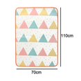 thumbnail image 2 of 2 Pcs Tapis de Propreté pour Chien, Tapis Antidérapants pour Chiot, Tapis de Propreté Réutilisables pour Mise Bas, Pot, Entraînement, 2 of 5