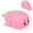 Pink, variant on Dpisuuk Wireless Mouse Bluetooth Cute Small Animal Dolphin Shape Computer Mice with USB Receiver 2.4GHz & Bluetooth Dual Mode Silent USB Cordless Mouse for Laptop PC Tablet Kids Adults Gift, Pink